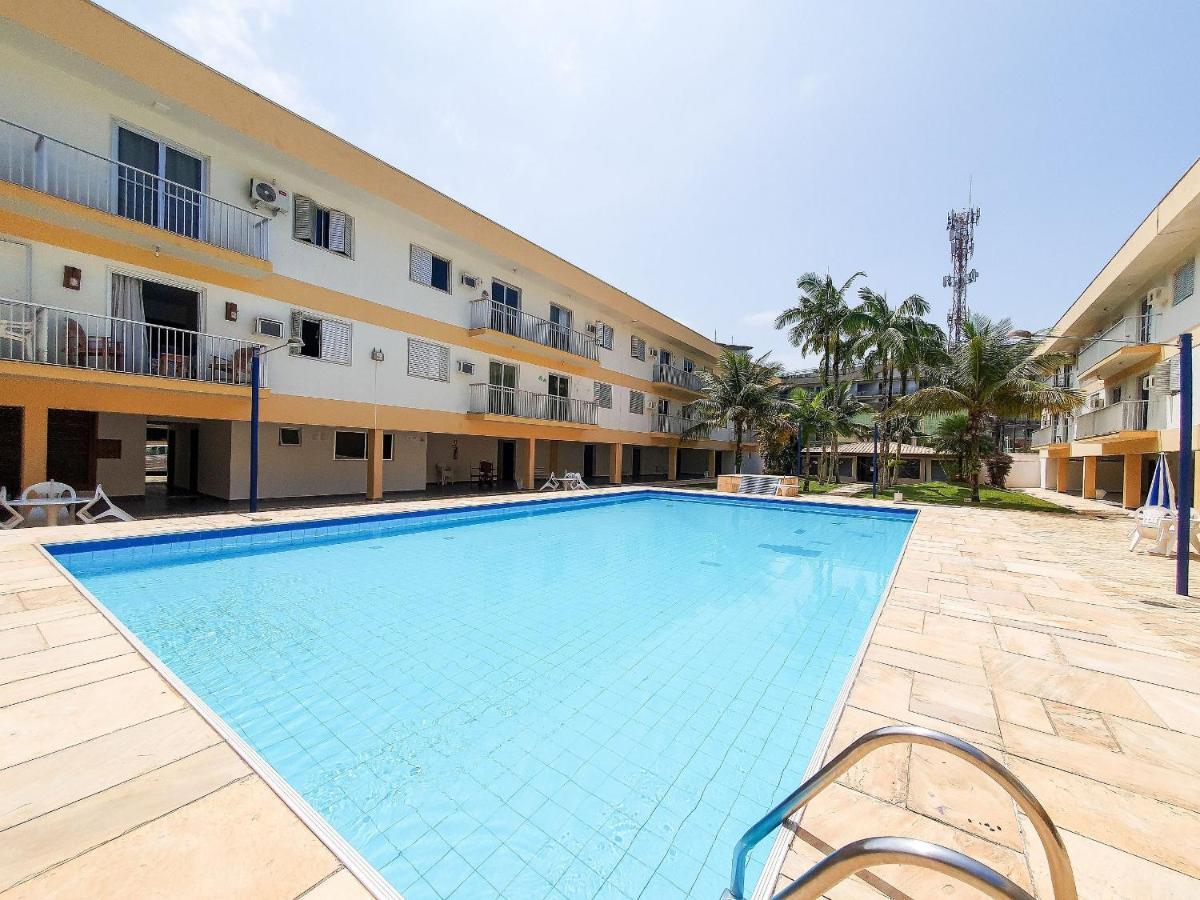 Condominio Solar De Ubatuba Dış mekan fotoğraf
