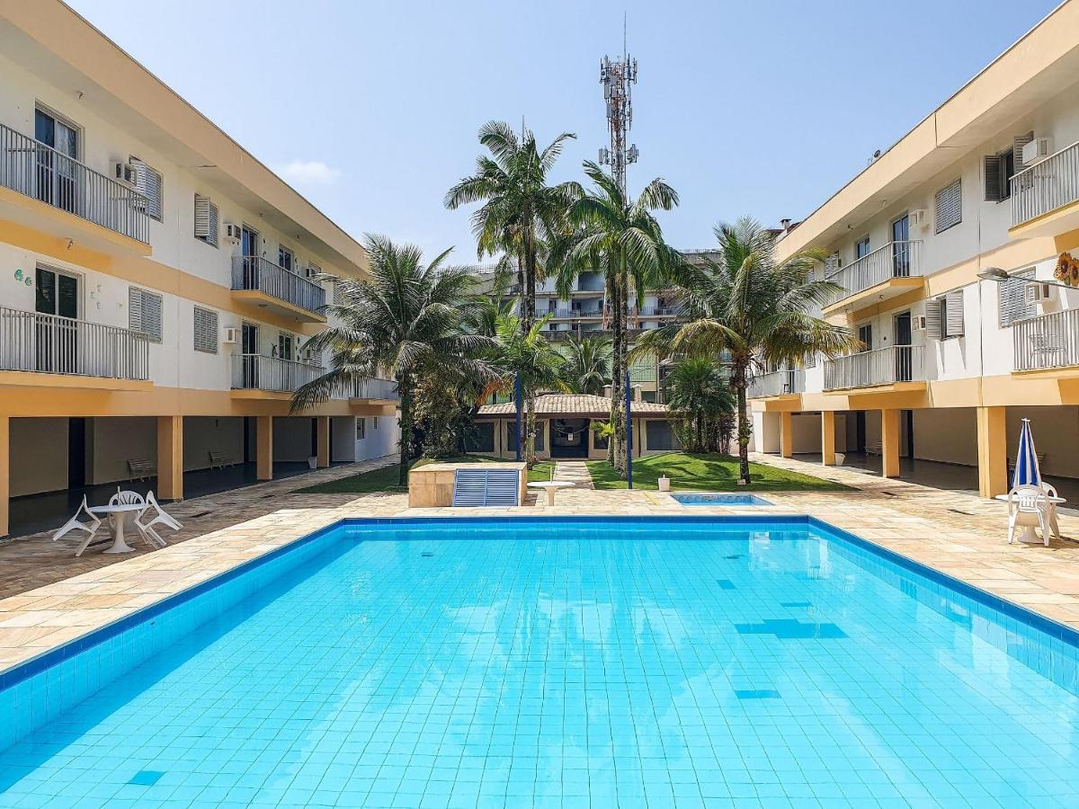Condominio Solar De Ubatuba Dış mekan fotoğraf
