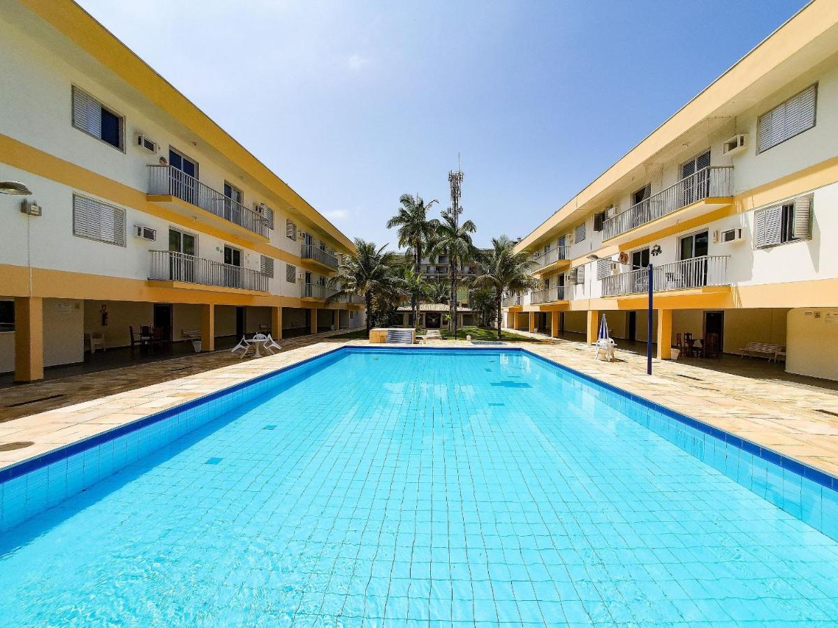 Condominio Solar De Ubatuba Dış mekan fotoğraf